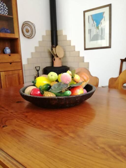 Willa Casa Oliveirinha Sagres Zewnętrze zdjęcie