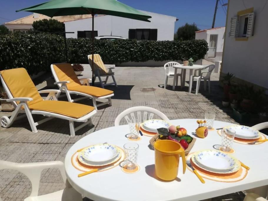 Willa Casa Oliveirinha Sagres Zewnętrze zdjęcie